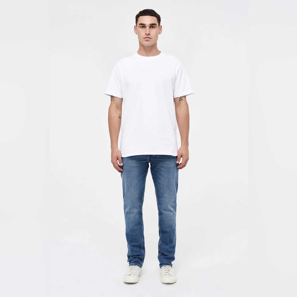 Neuw Denim Lou Slim “Destination” Jeans